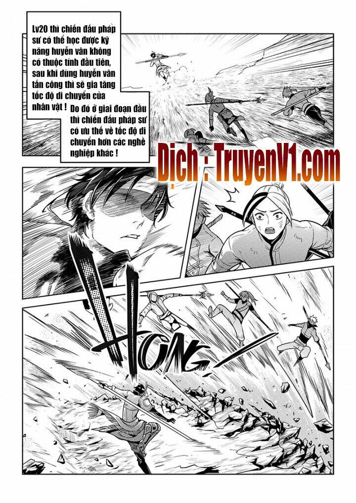 Toàn Chức Cao Thủ Chapter 73 - Trang 2