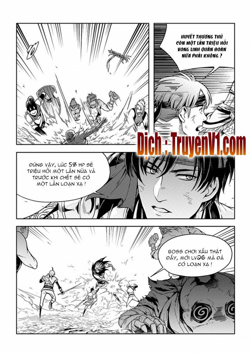 Toàn Chức Cao Thủ Chapter 70 - Trang 2