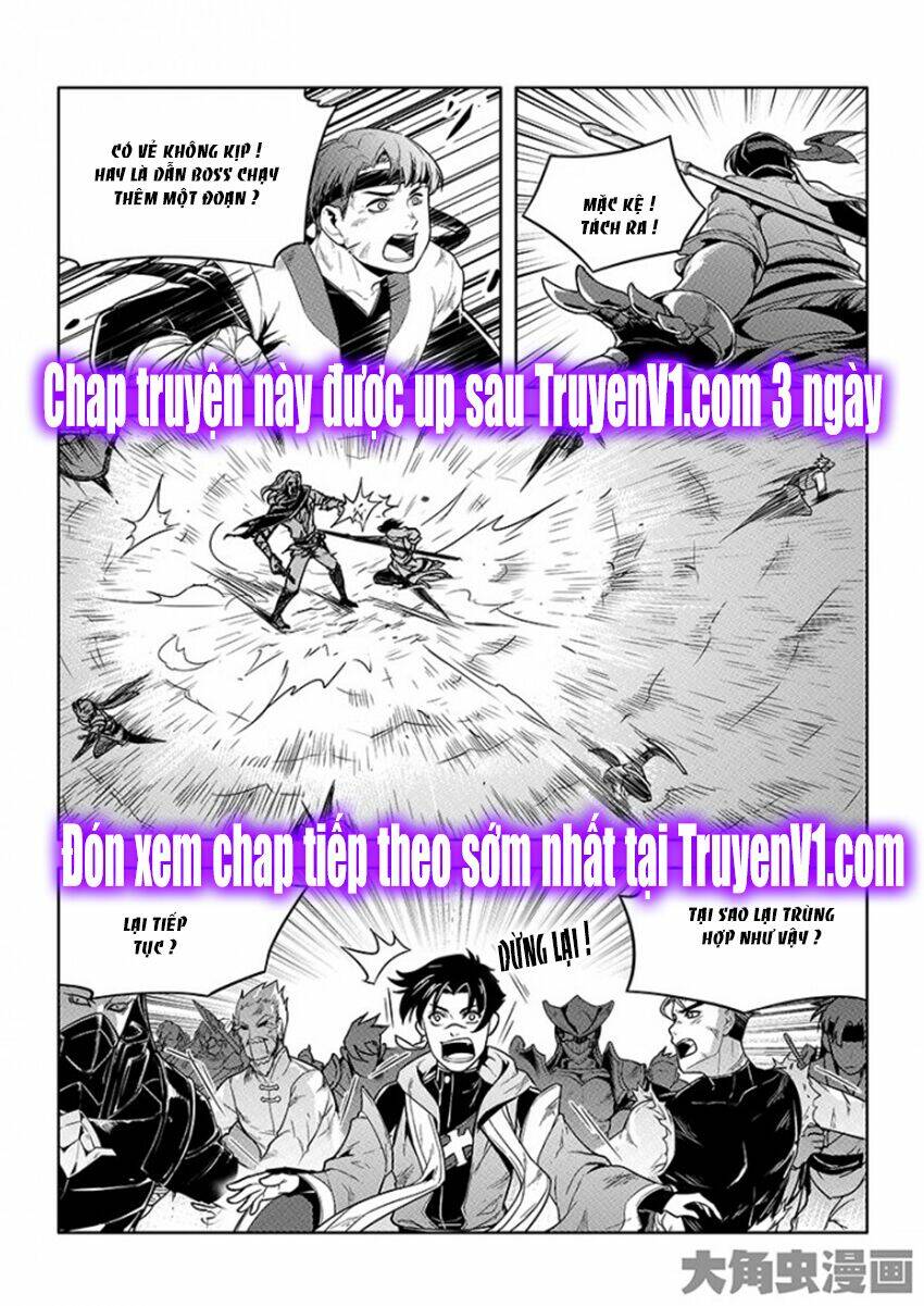 Toàn Chức Cao Thủ Chapter 70 - Trang 2