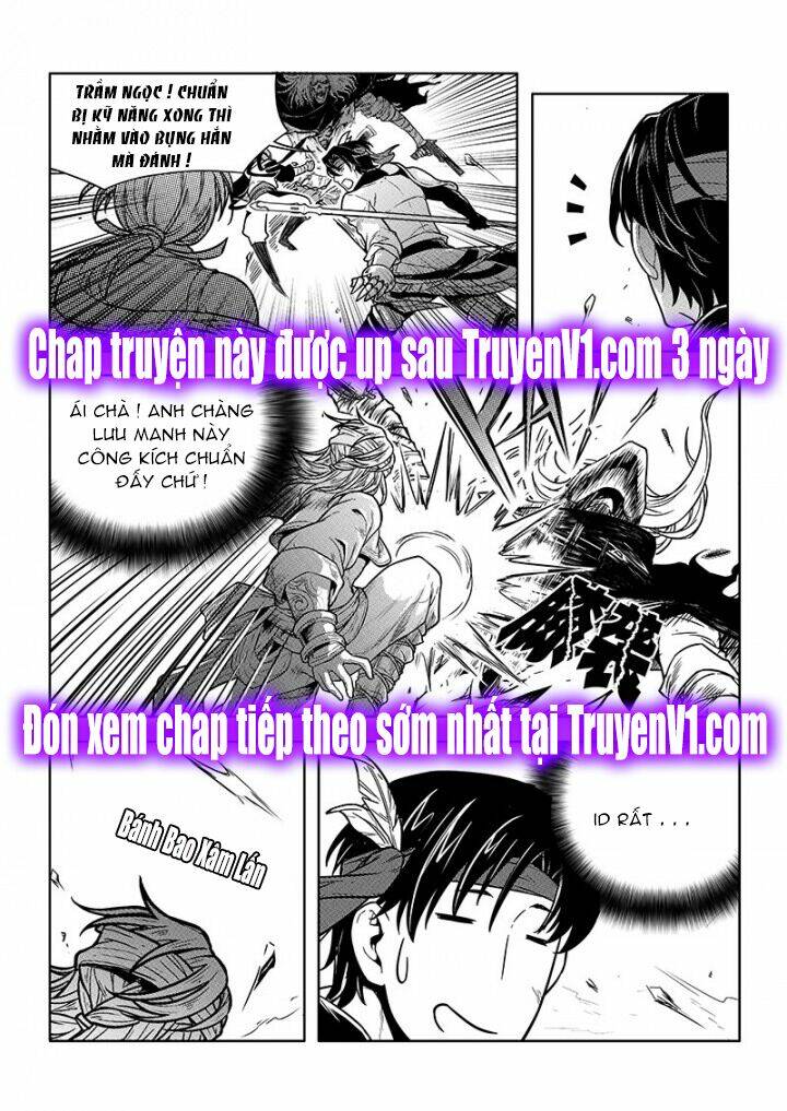 Toàn Chức Cao Thủ Chapter 69 - Trang 2