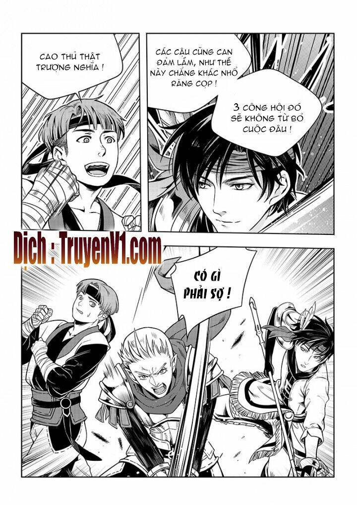 Toàn Chức Cao Thủ Chapter 68 - Trang 2