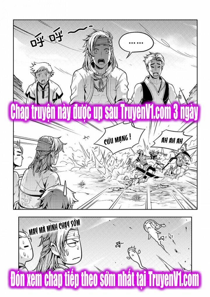 Toàn Chức Cao Thủ Chapter 67 - Trang 2