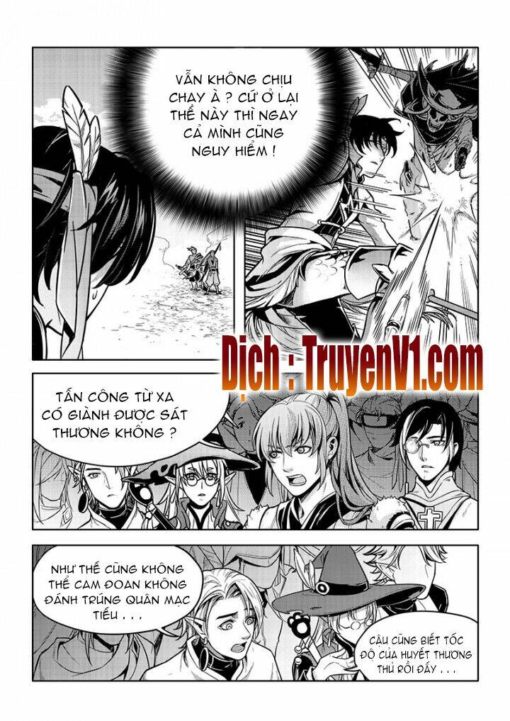 Toàn Chức Cao Thủ Chapter 66 - Trang 2