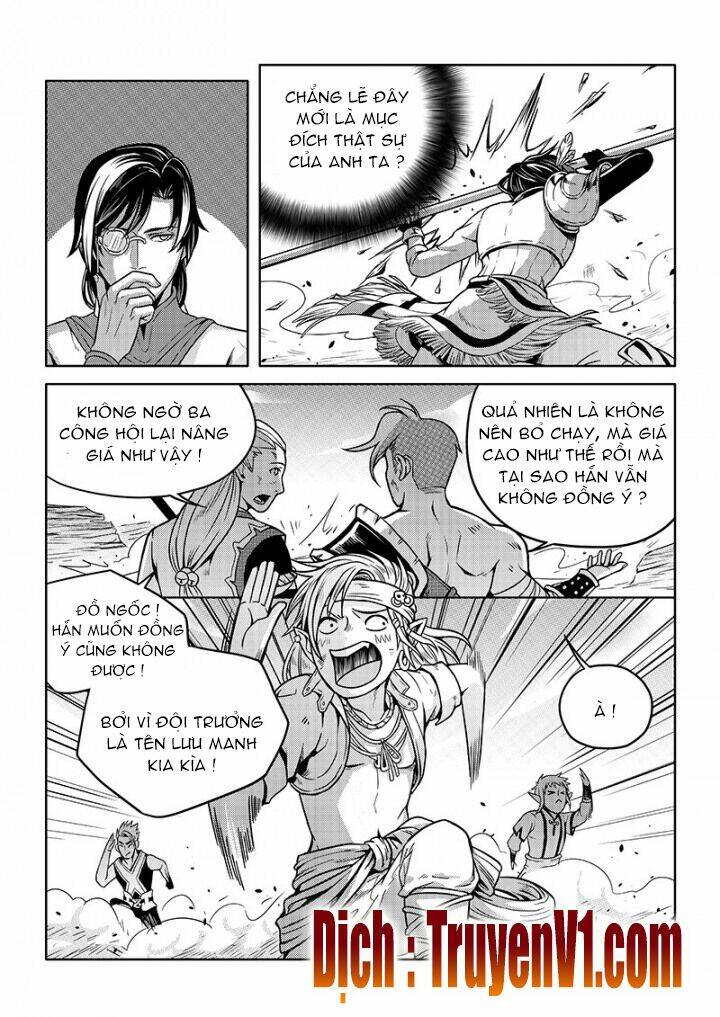 Toàn Chức Cao Thủ Chapter 66 - Trang 2