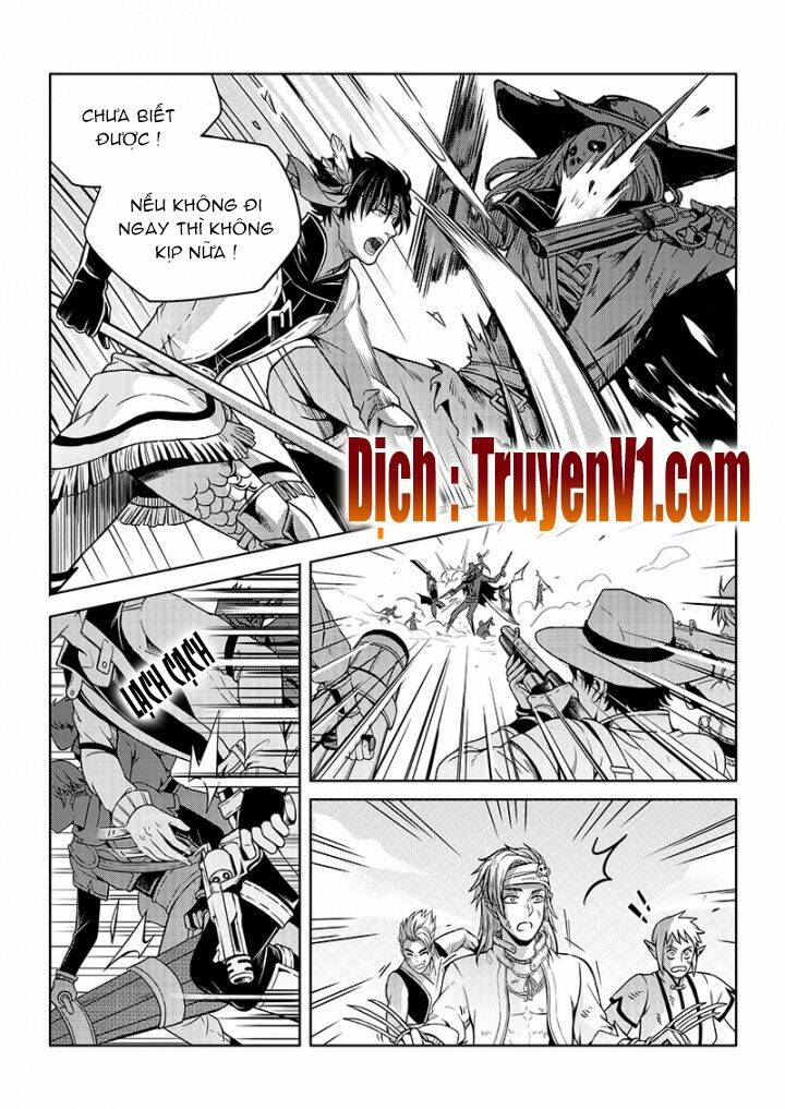 Toàn Chức Cao Thủ Chapter 65 - Trang 2