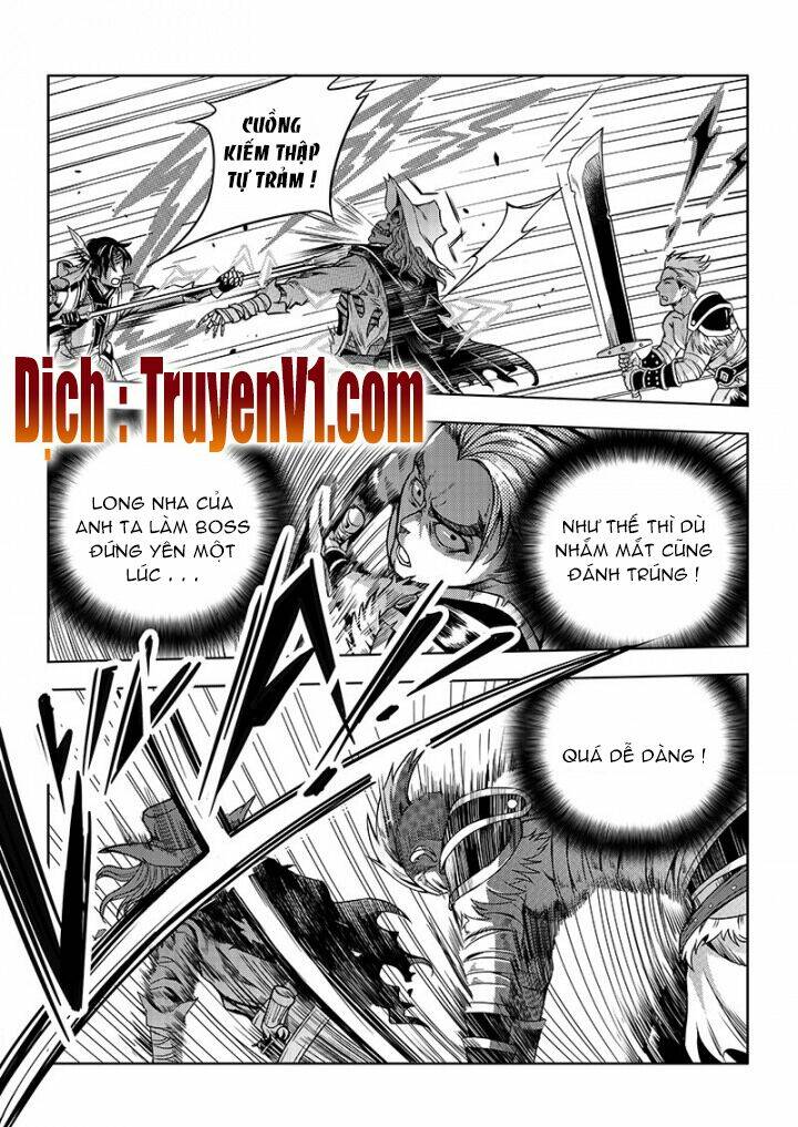 Toàn Chức Cao Thủ Chapter 64 - Trang 2