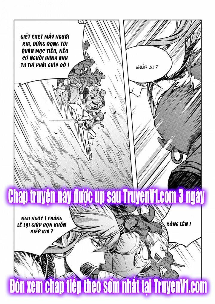 Toàn Chức Cao Thủ Chapter 64 - Trang 2