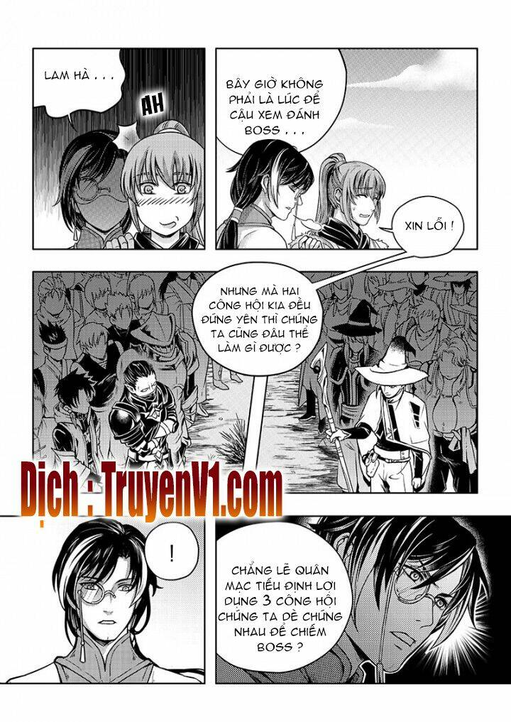 Toàn Chức Cao Thủ Chapter 63 - Trang 2