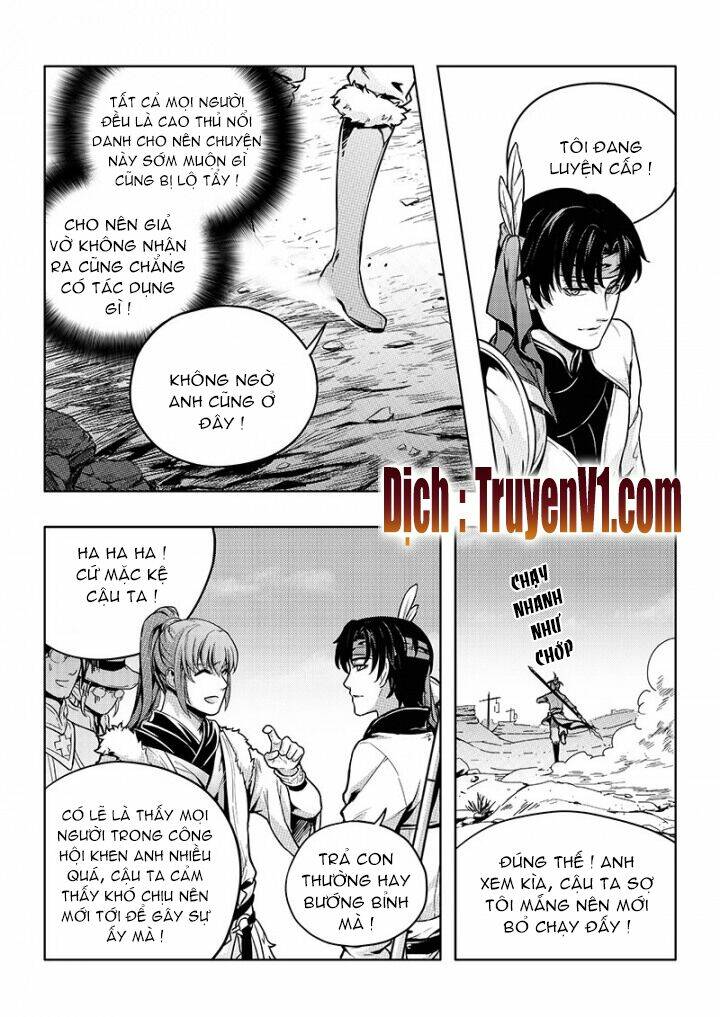 Toàn Chức Cao Thủ Chapter 61 - Trang 2