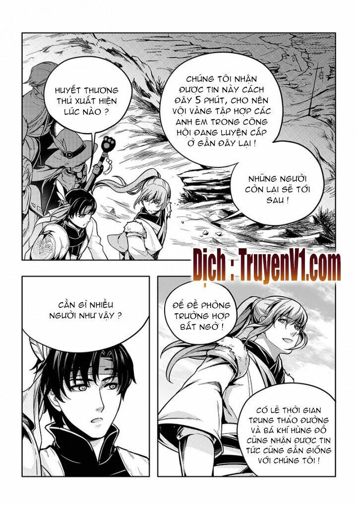 Toàn Chức Cao Thủ Chapter 61 - Trang 2