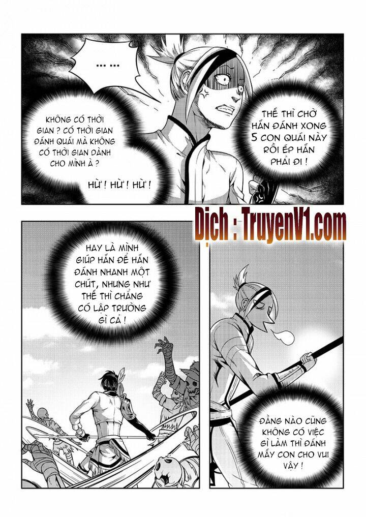 Toàn Chức Cao Thủ Chapter 60 - Trang 2