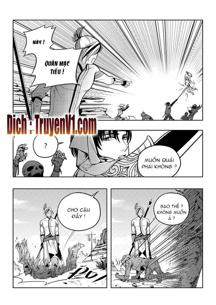 Toàn Chức Cao Thủ Chapter 59 - Trang 2