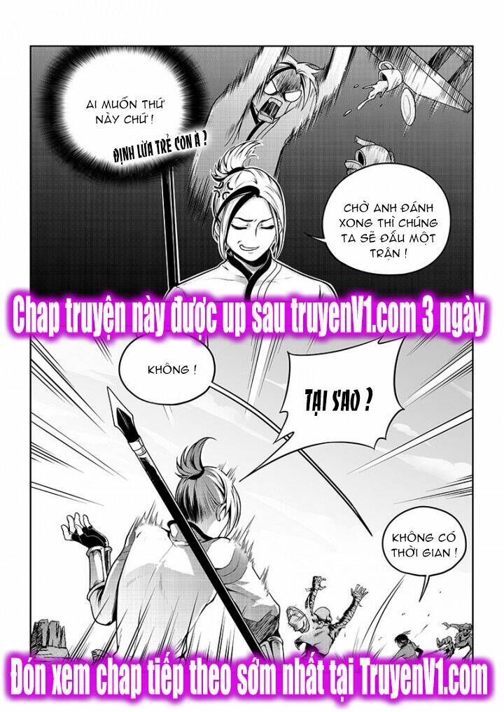 Toàn Chức Cao Thủ Chapter 59 - Trang 2