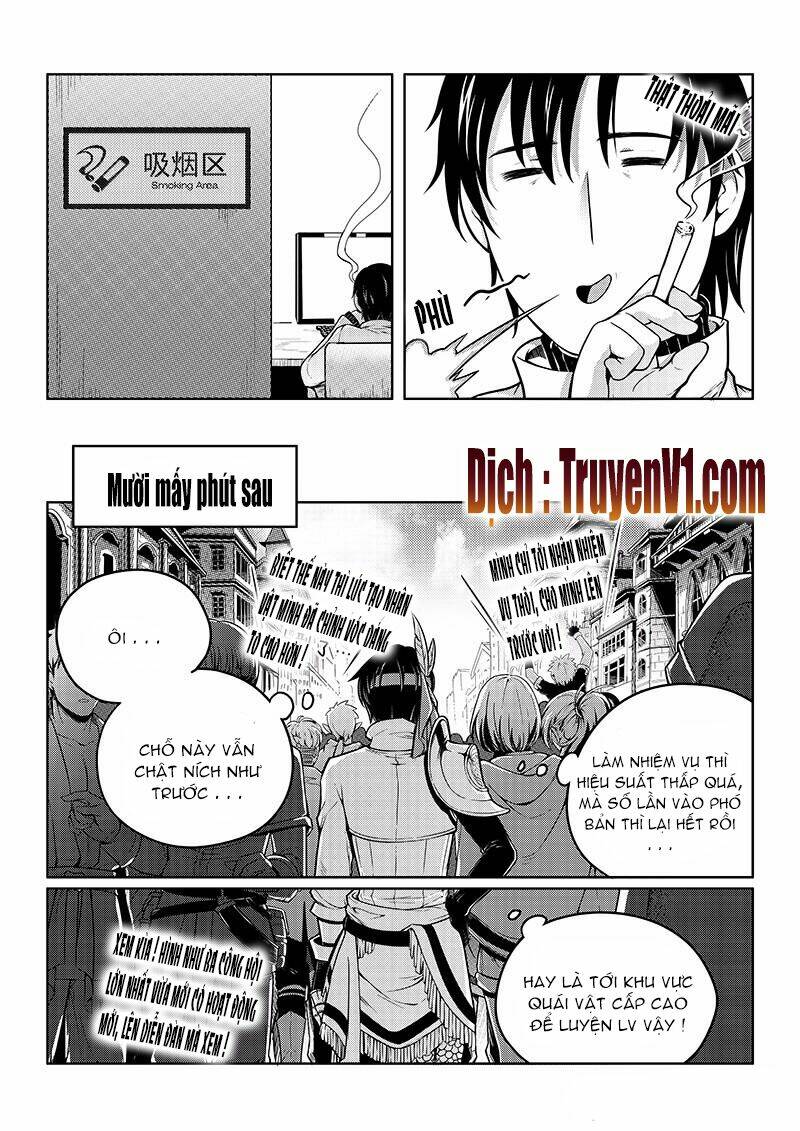 Toàn Chức Cao Thủ Chapter 58 - Trang 2