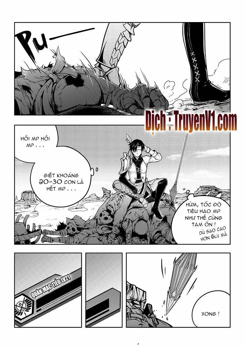 Toàn Chức Cao Thủ Chapter 58 - Trang 2