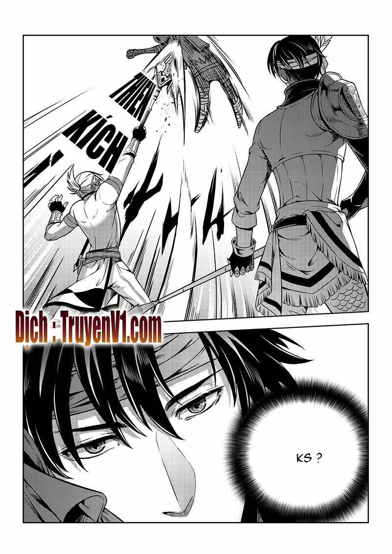 Toàn Chức Cao Thủ Chapter 58 - Trang 2