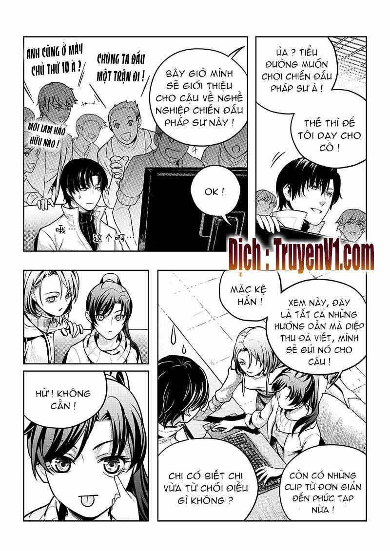 Toàn Chức Cao Thủ Chapter 57 - Trang 2