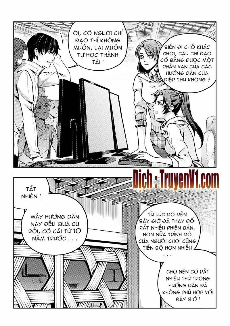 Toàn Chức Cao Thủ Chapter 57 - Trang 2