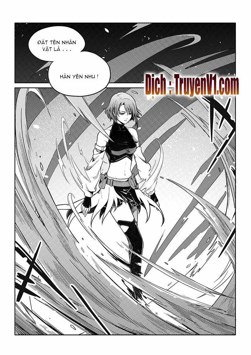 Toàn Chức Cao Thủ Chapter 56 - Trang 2