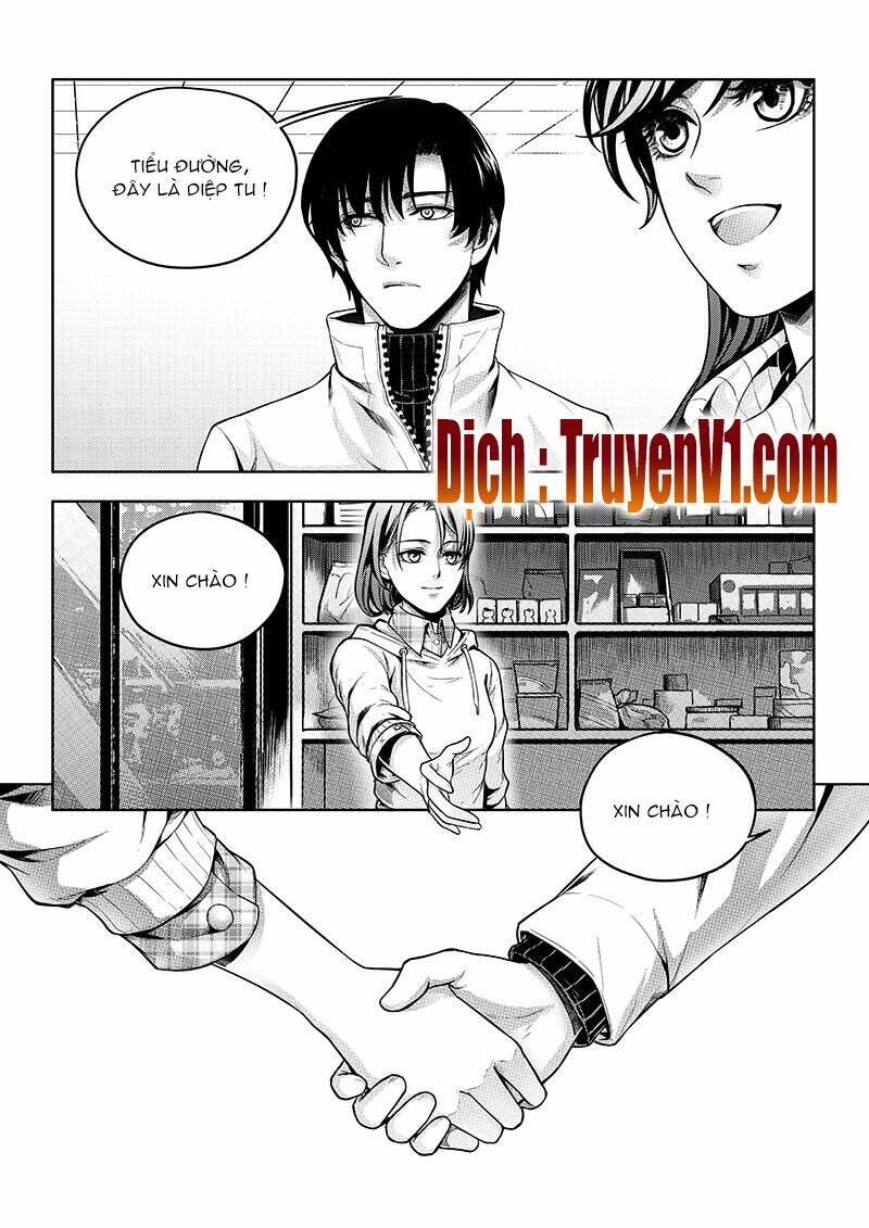 Toàn Chức Cao Thủ Chapter 53 - Trang 2