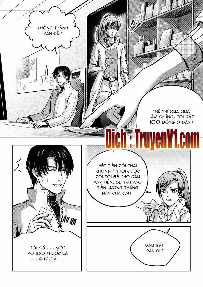 Toàn Chức Cao Thủ Chapter 53 - Trang 2