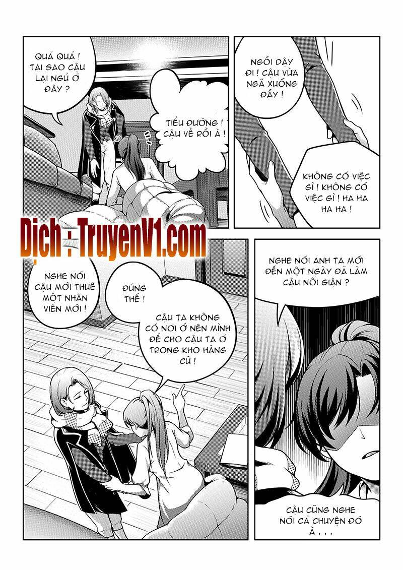 Toàn Chức Cao Thủ Chapter 51 - Trang 2