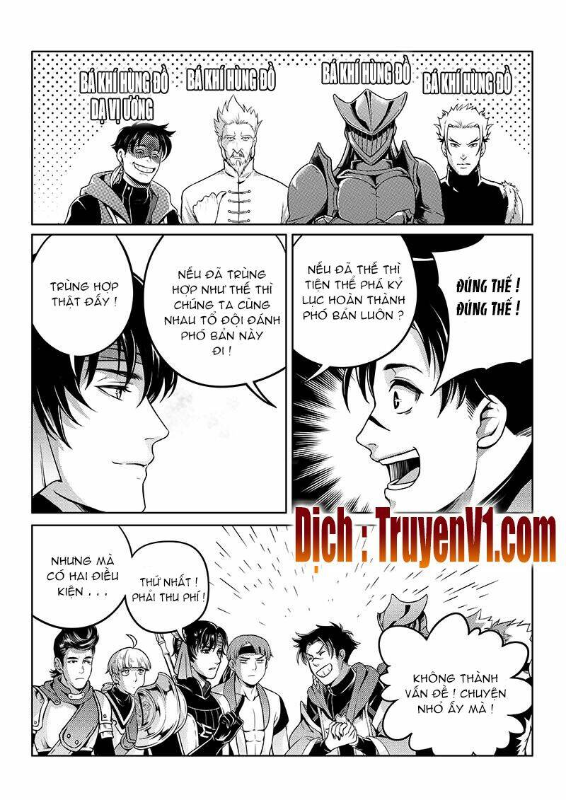 Toàn Chức Cao Thủ Chapter 48 - Trang 2