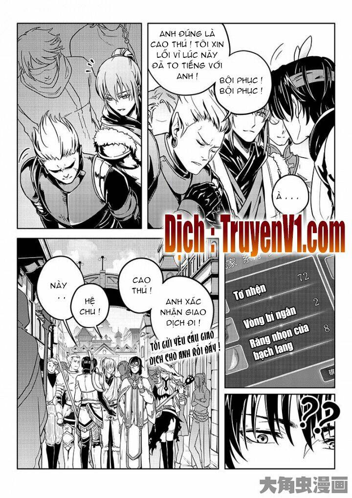 Toàn Chức Cao Thủ Chapter 46 - Trang 2