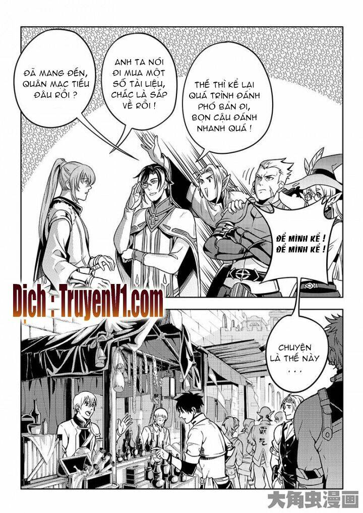 Toàn Chức Cao Thủ Chapter 45 - Trang 2