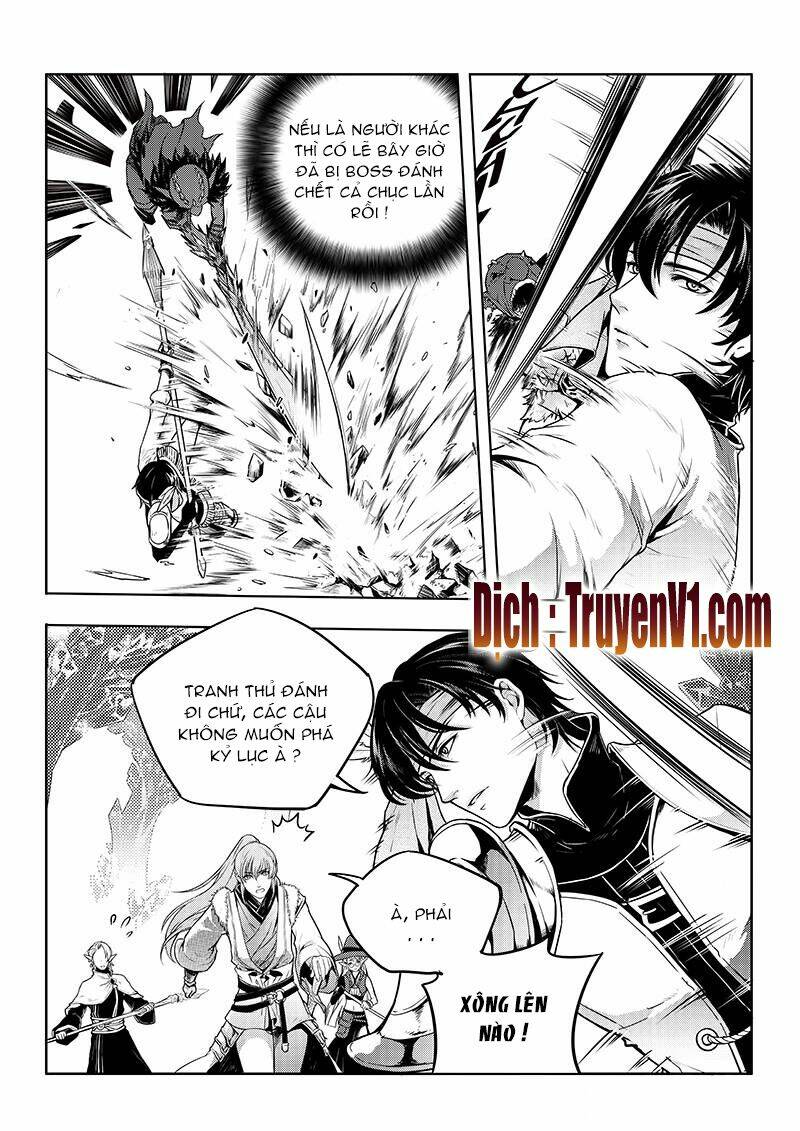 Toàn Chức Cao Thủ Chapter 43 - Trang 2