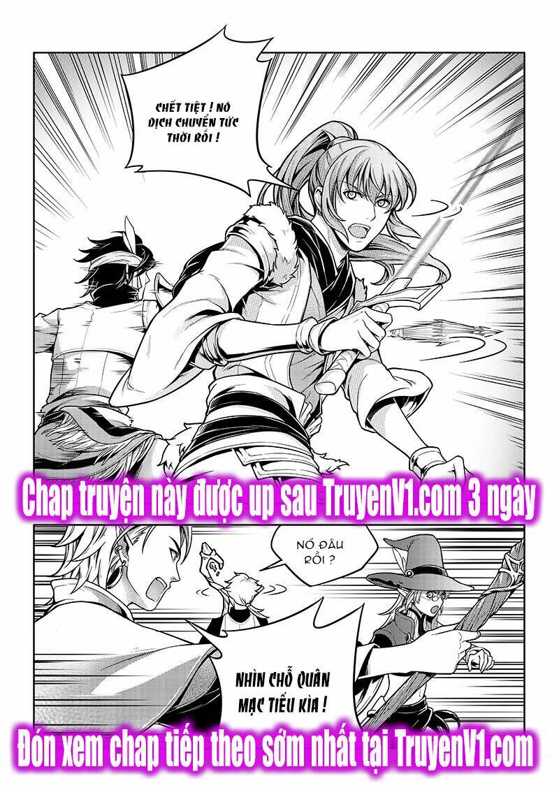 Toàn Chức Cao Thủ Chapter 43 - Trang 2