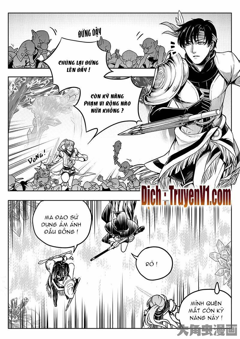 Toàn Chức Cao Thủ Chapter 42 - Trang 2