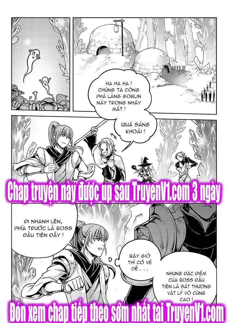 Toàn Chức Cao Thủ Chapter 42 - Trang 2