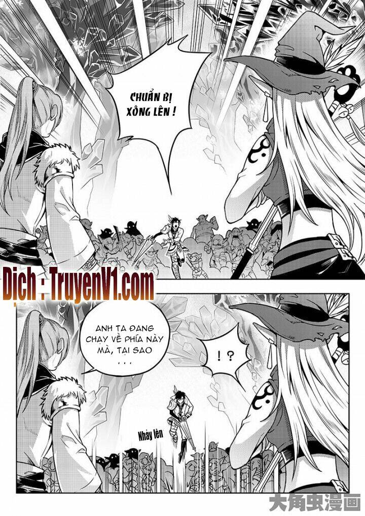 Toàn Chức Cao Thủ Chapter 40 - Trang 2