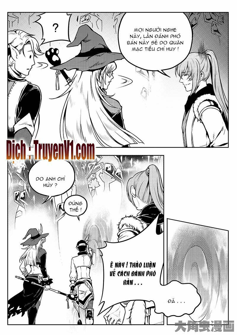 Toàn Chức Cao Thủ Chapter 39 - Trang 2