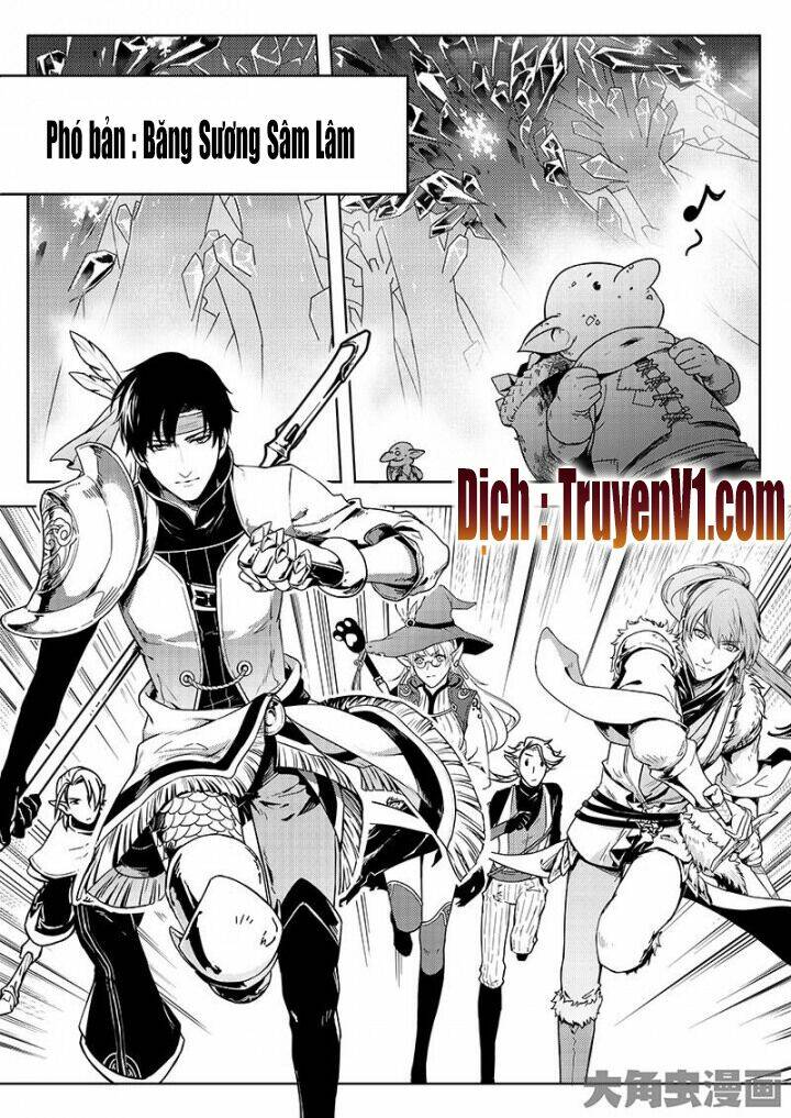 Toàn Chức Cao Thủ Chapter 39 - Trang 2