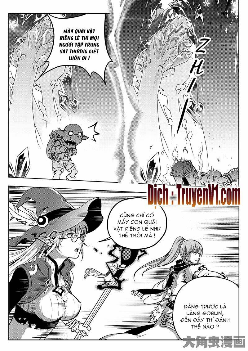 Toàn Chức Cao Thủ Chapter 39 - Trang 2