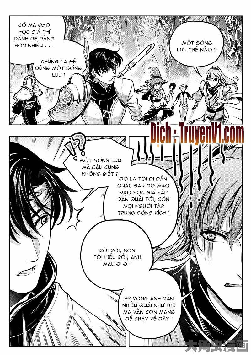 Toàn Chức Cao Thủ Chapter 39 - Trang 2