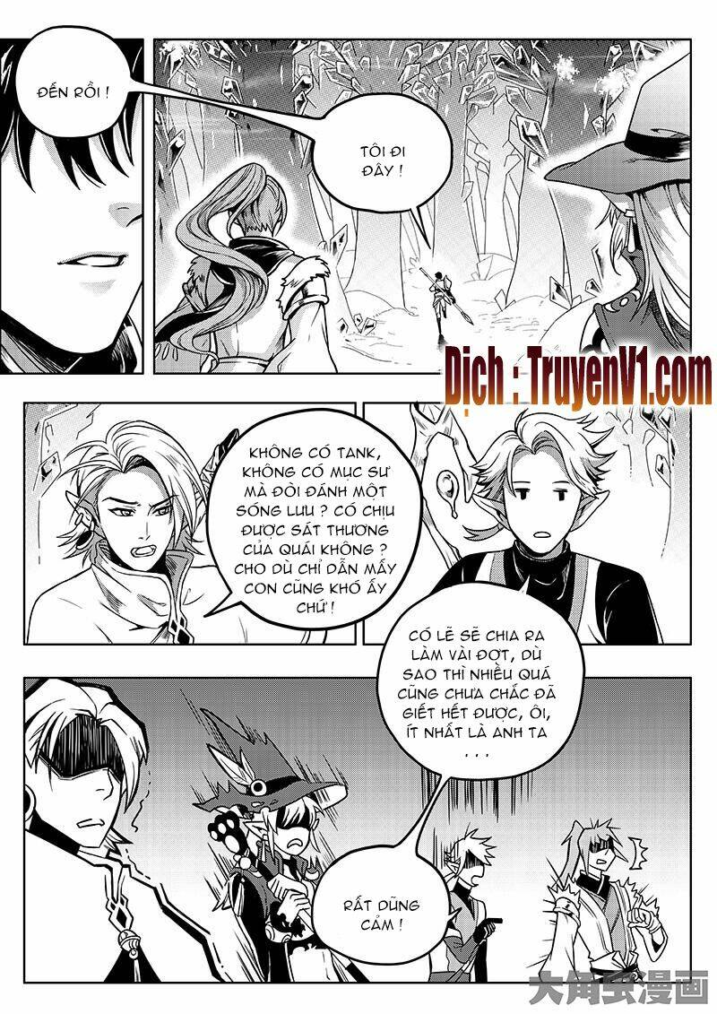 Toàn Chức Cao Thủ Chapter 39 - Trang 2