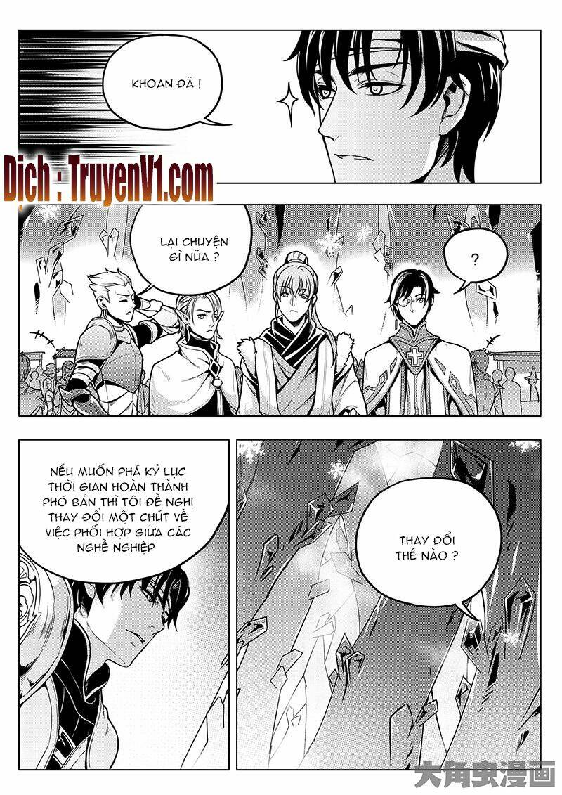 Toàn Chức Cao Thủ Chapter 38 - Trang 2