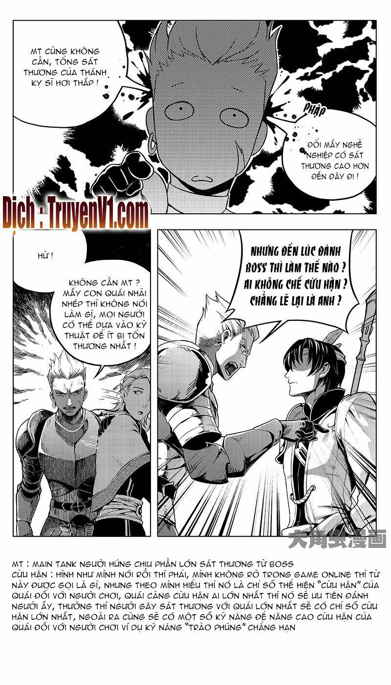 Toàn Chức Cao Thủ Chapter 38 - Trang 2