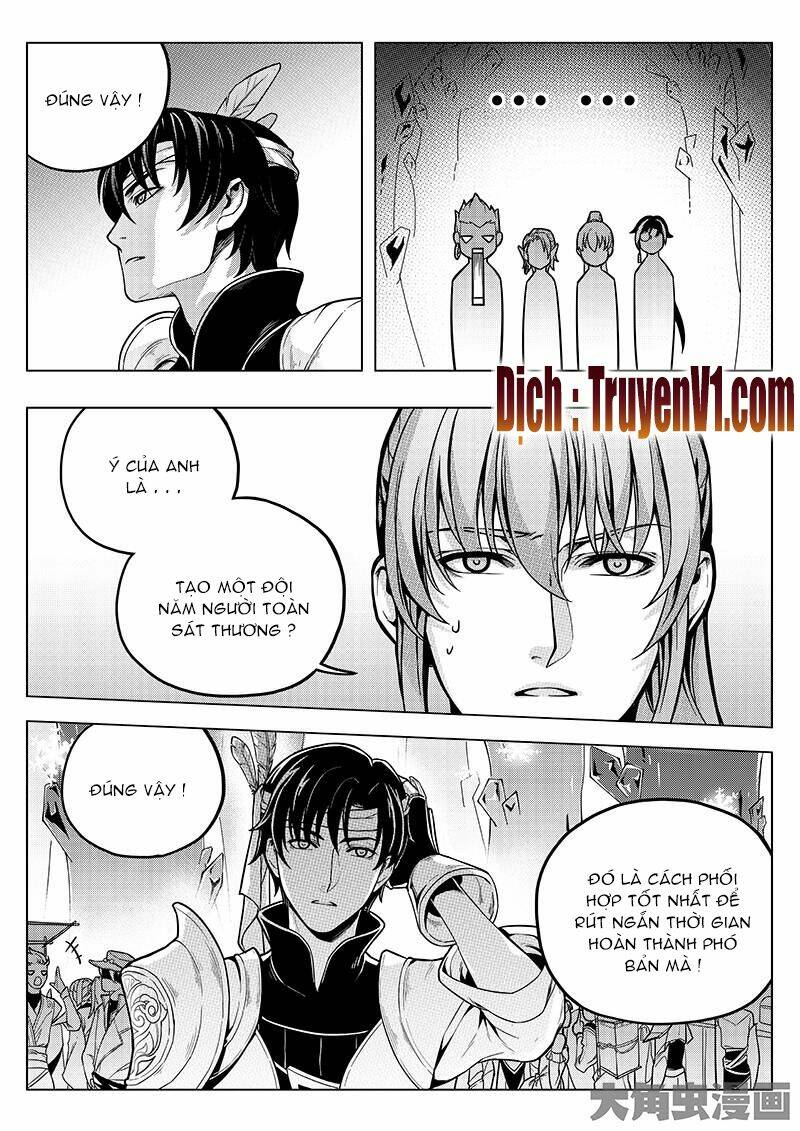 Toàn Chức Cao Thủ Chapter 38 - Trang 2