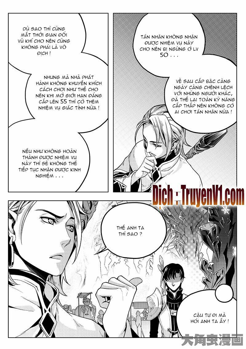 Toàn Chức Cao Thủ Chapter 37 - Trang 2