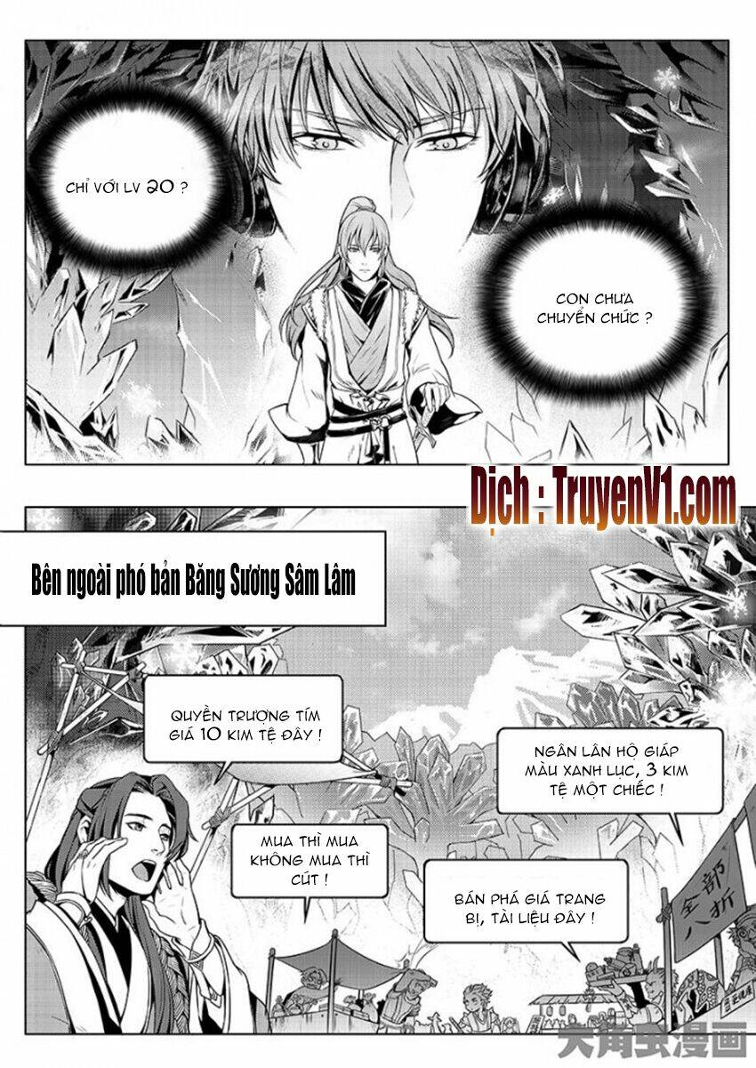 Toàn Chức Cao Thủ Chapter 36 - Trang 2