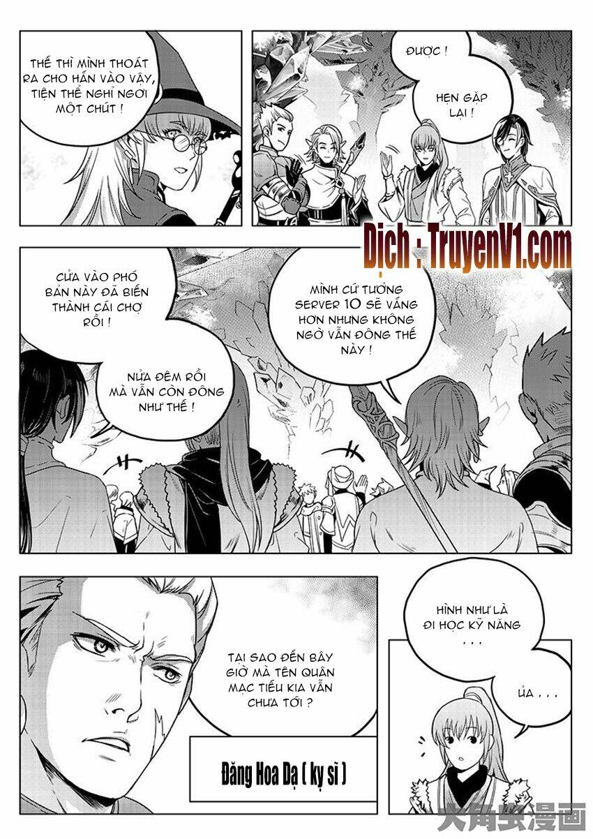 Toàn Chức Cao Thủ Chapter 36 - Trang 2