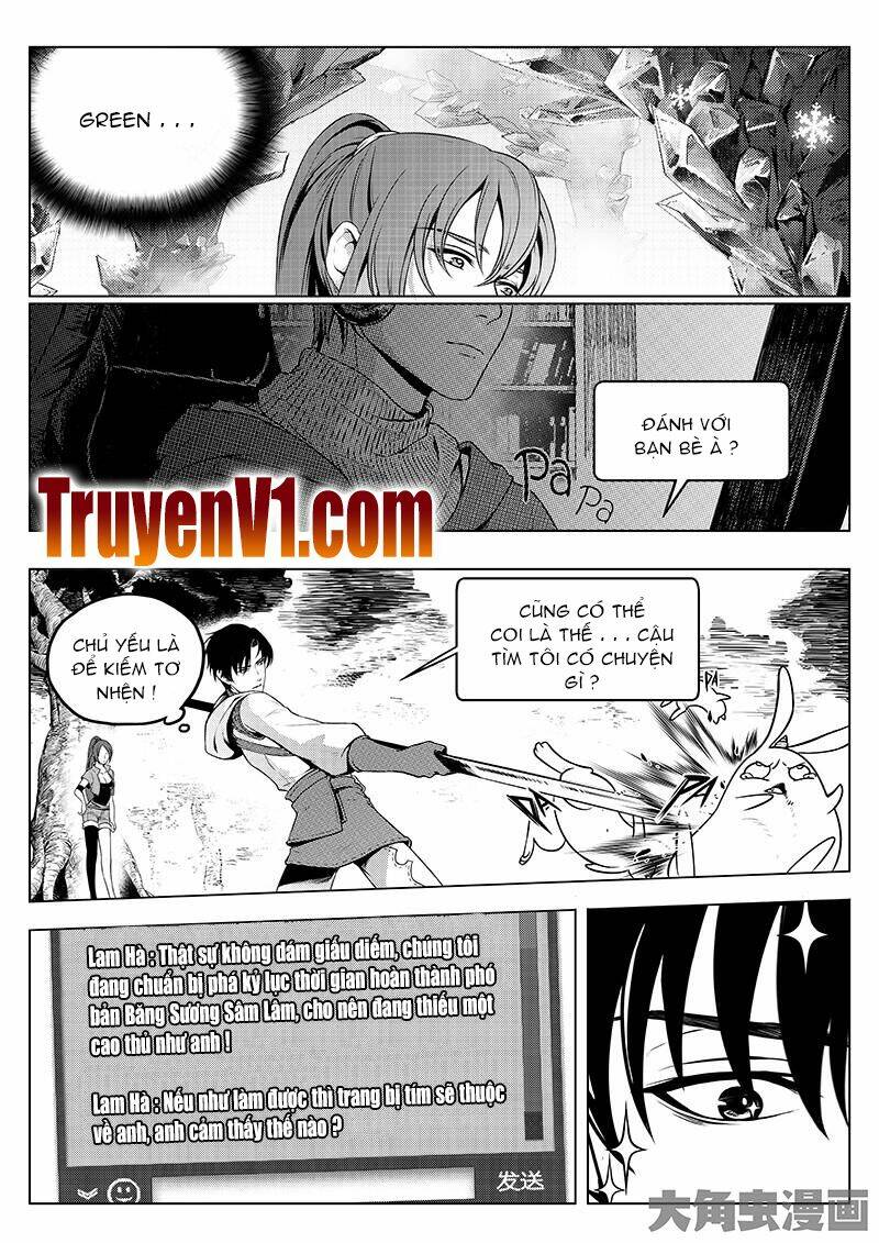 Toàn Chức Cao Thủ Chapter 35 - Trang 2