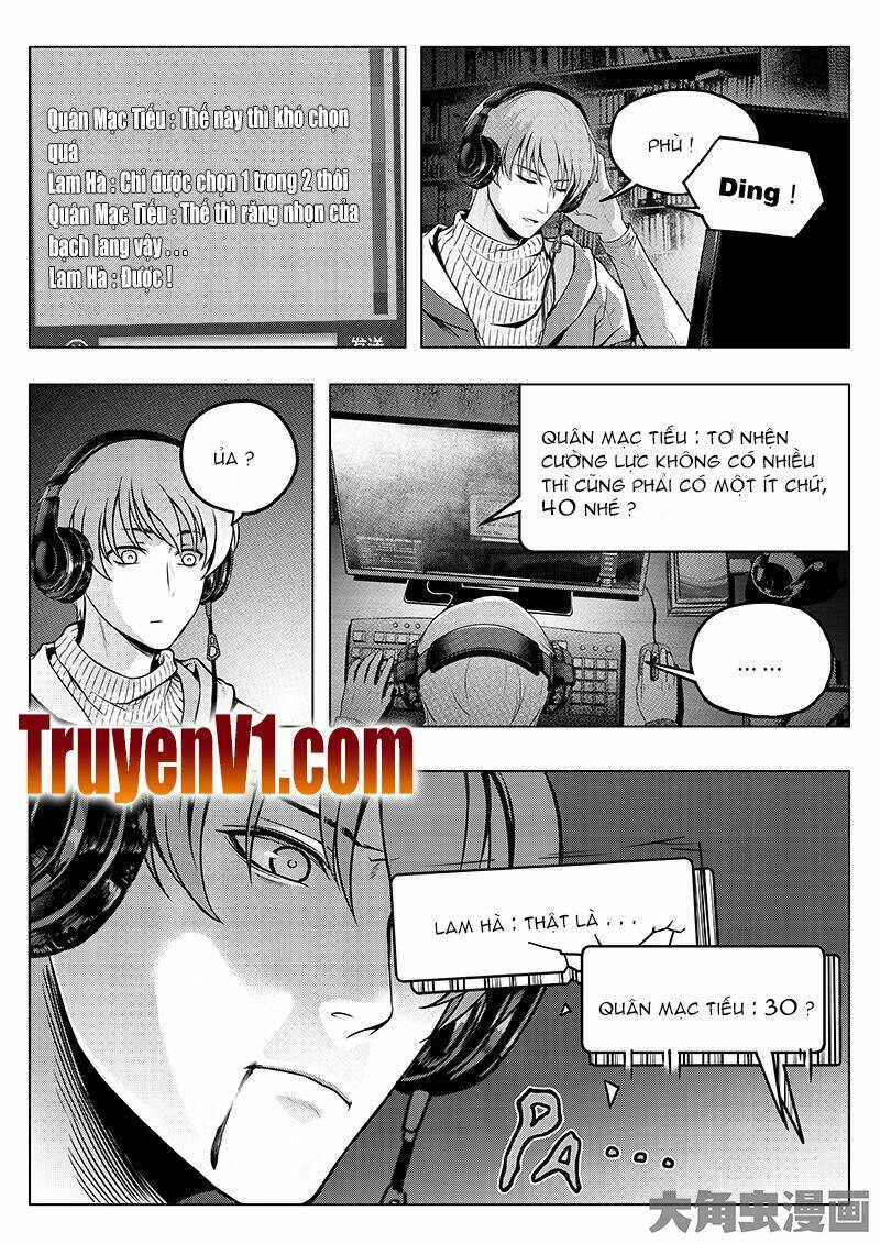 Toàn Chức Cao Thủ Chapter 35 - Trang 2