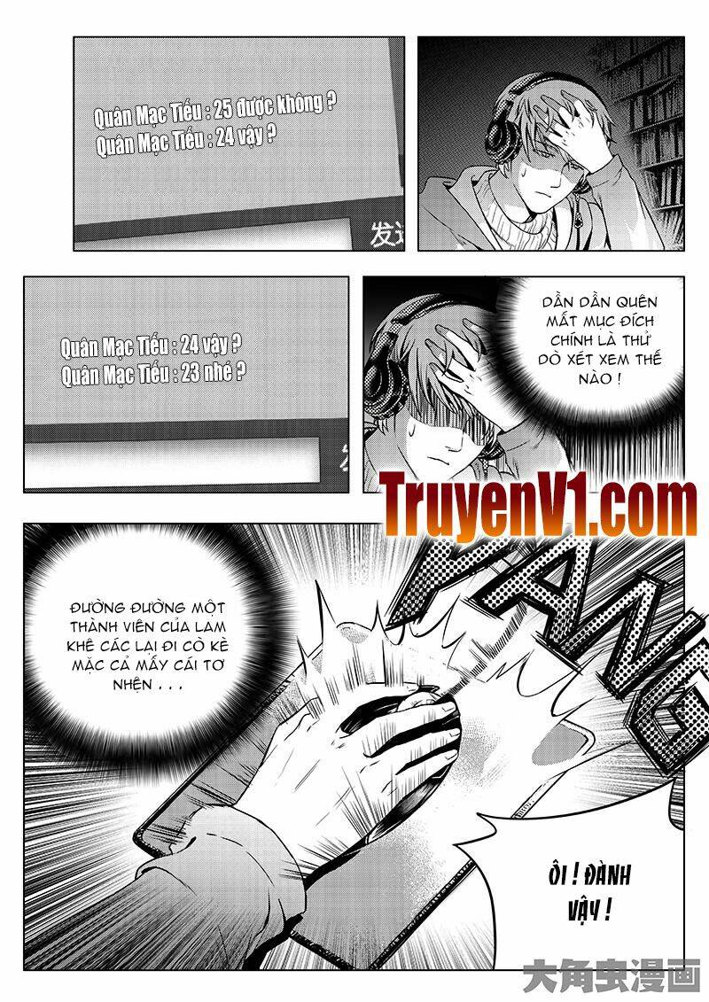 Toàn Chức Cao Thủ Chapter 35 - Trang 2