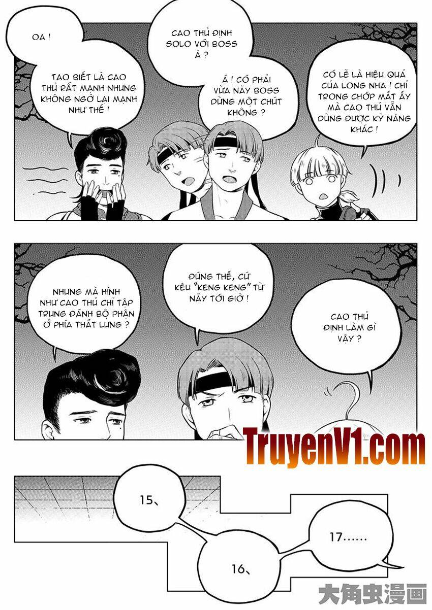 Toàn Chức Cao Thủ Chapter 34 - Trang 2