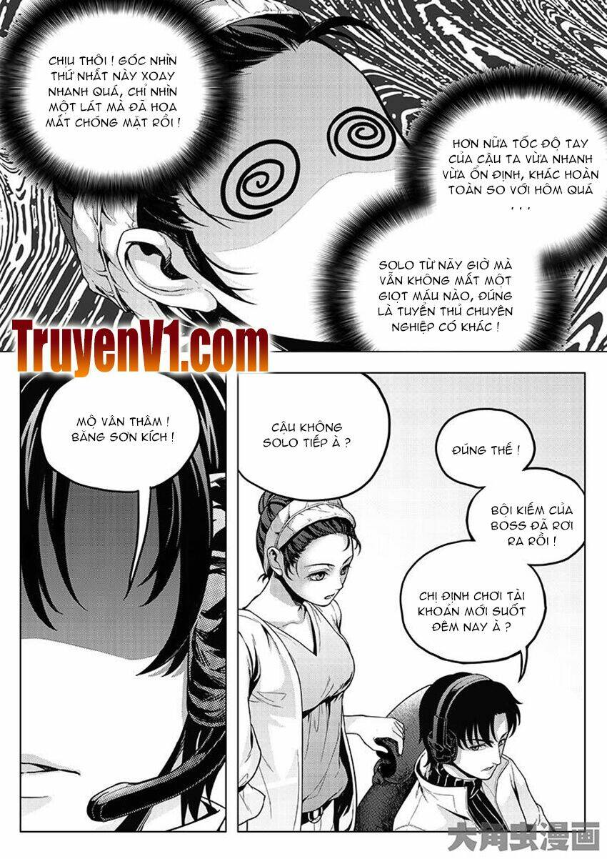 Toàn Chức Cao Thủ Chapter 34 - Trang 2